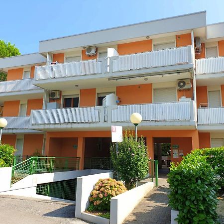 Albatros Apartman Bibione Kültér fotó