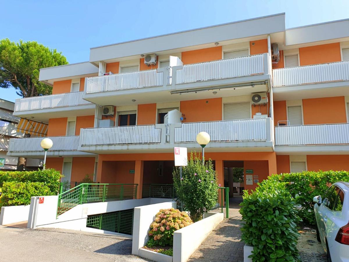 Albatros Apartman Bibione Kültér fotó