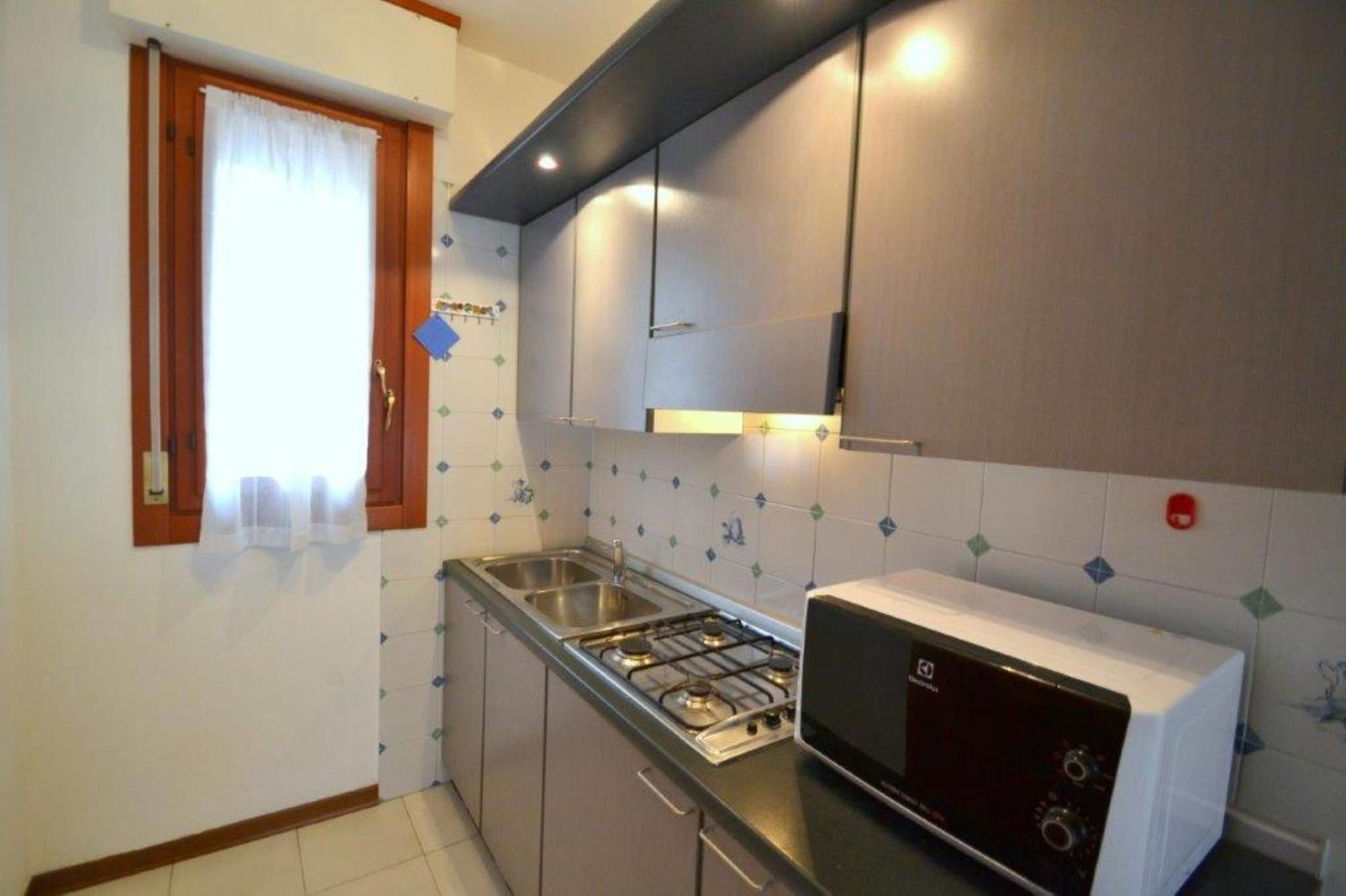 Albatros Apartman Bibione Kültér fotó