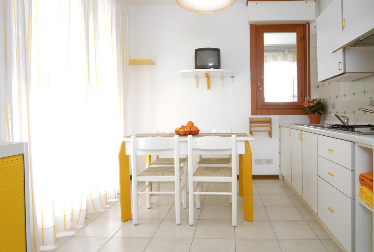 Albatros Apartman Bibione Kültér fotó