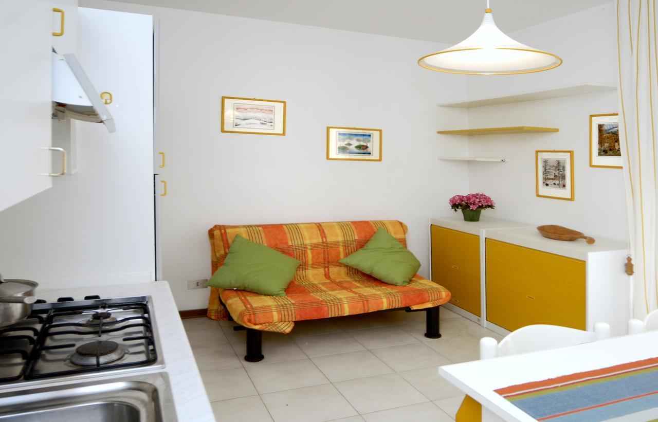 Albatros Apartman Bibione Kültér fotó